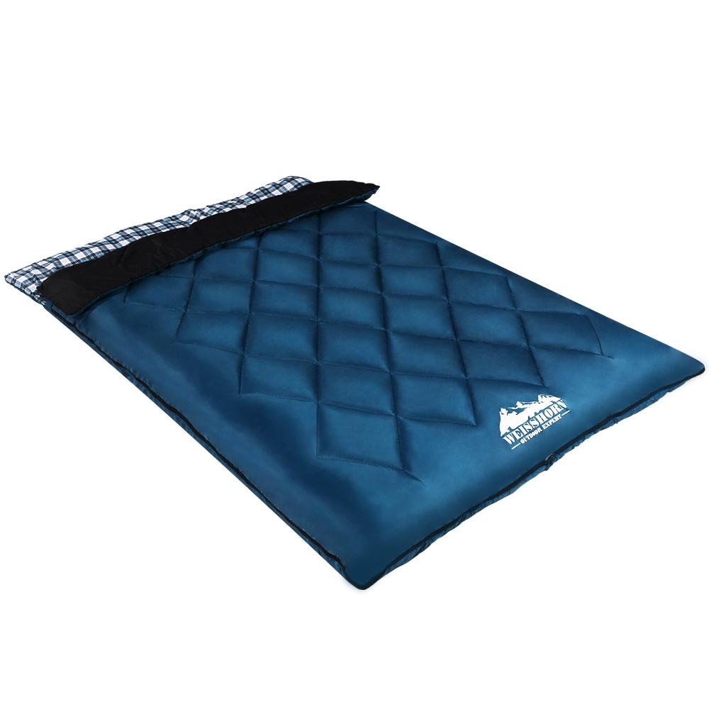 Weisshorn Thermal Double Sleeping Bag