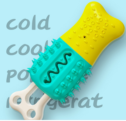 Ice Lolly Cooling/Cleaning Pet Chew Toy