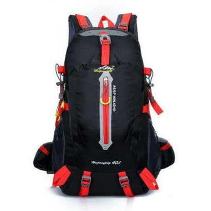 Outdoor Trekking 35L Nylon Backpack
