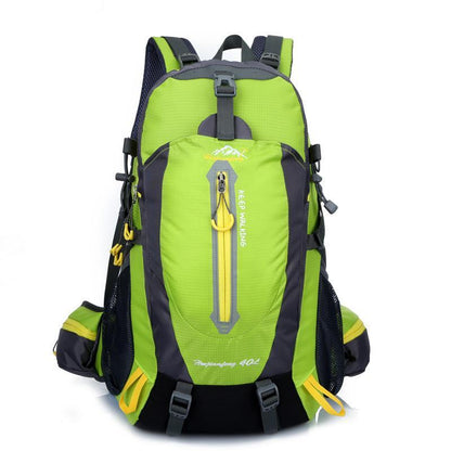Outdoor Trekking 35L Nylon Backpack