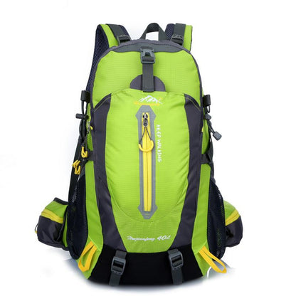 Outdoor Trekking 35L Nylon Backpack