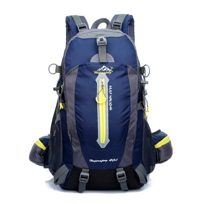 Outdoor Trekking 35L Nylon Backpack