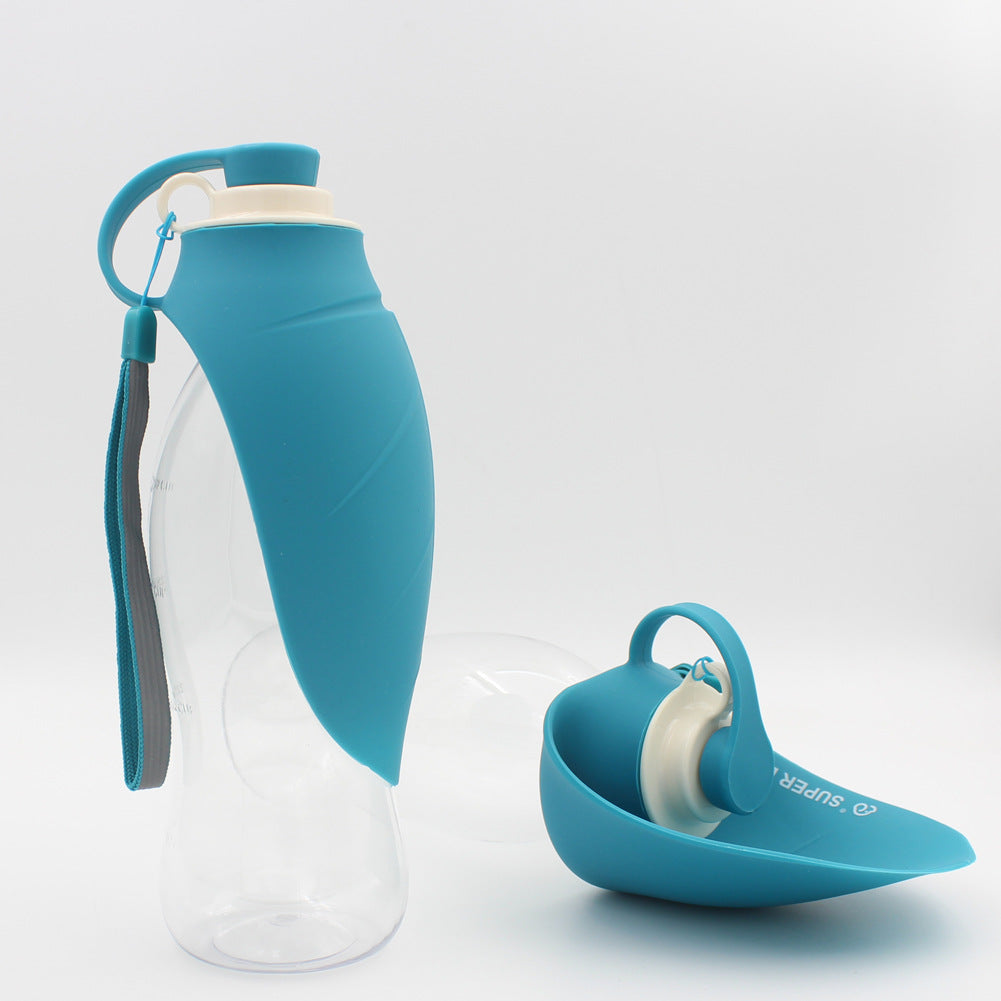 Portable Pet Leak Proof Water Dispenser by Super Design