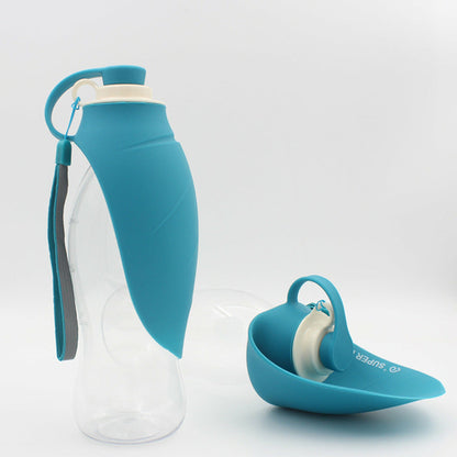 Portable Pet Leak Proof Water Dispenser by Super Design