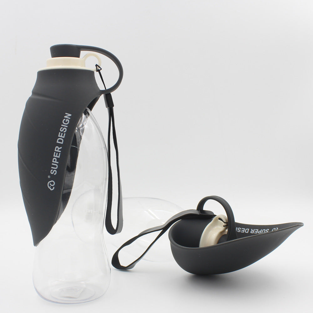 Portable Pet Leak Proof Water Dispenser by Super Design