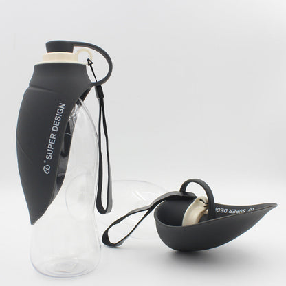 Portable Pet Leak Proof Water Dispenser by Super Design