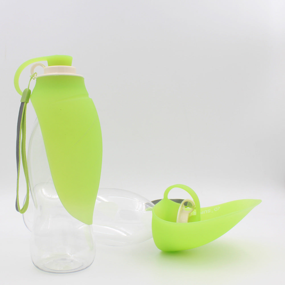 Portable Pet Leak Proof Water Dispenser by Super Design