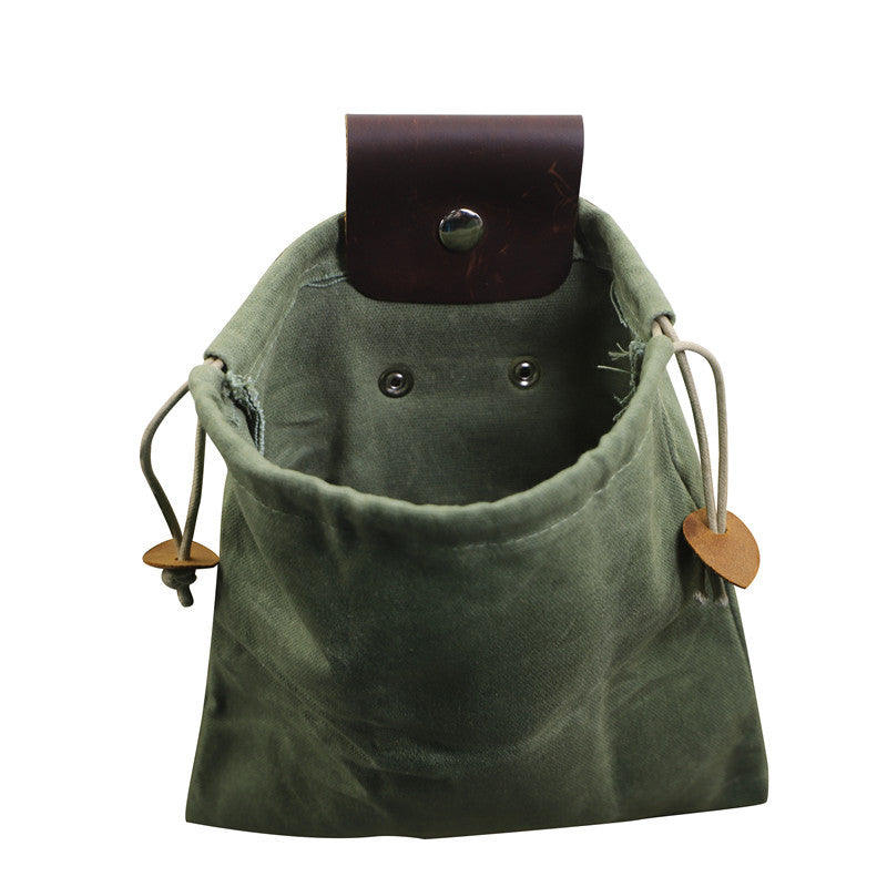 Folding Foraging Pouch