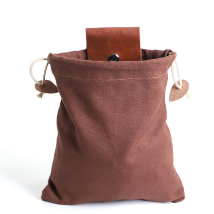 Folding Foraging Pouch
