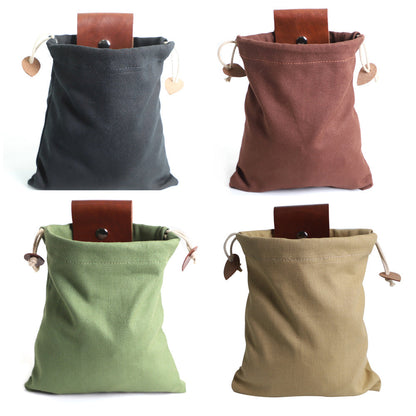 Folding Foraging Pouch