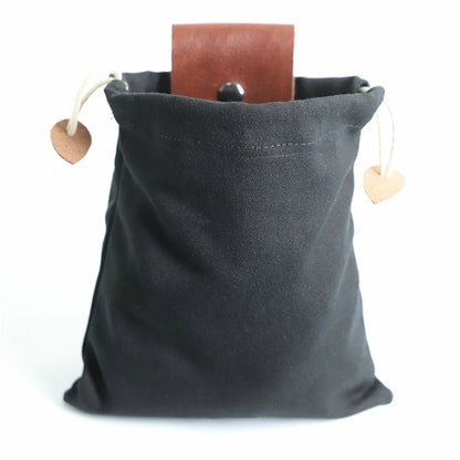 Folding Foraging Pouch
