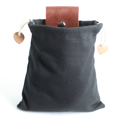 Folding Foraging Pouch