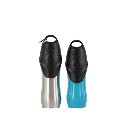 Portable Pet Outdoor Drinking Bottle