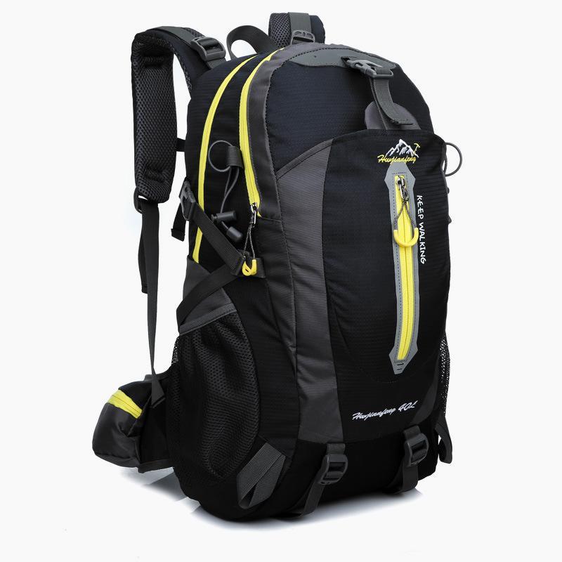 Outdoor Trekking 35L Nylon Backpack