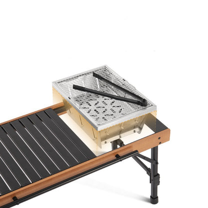 Lightweight Multi-Functional Camping Table