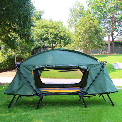 Outdoor Oxford Cloth Double Decker 2 Person Camping Tent