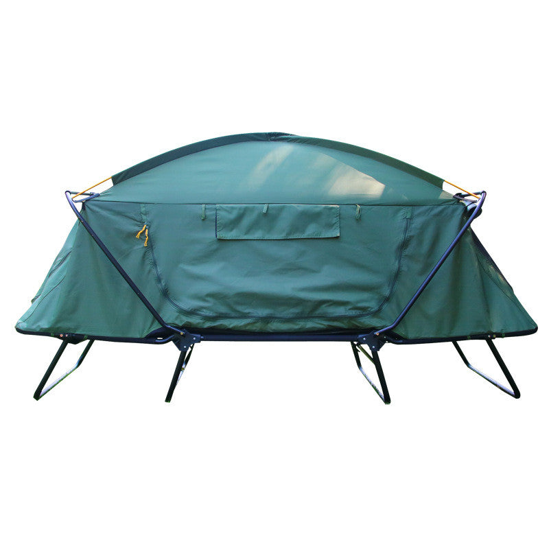 Outdoor Oxford Cloth Double Decker 2 Person Camping Tent