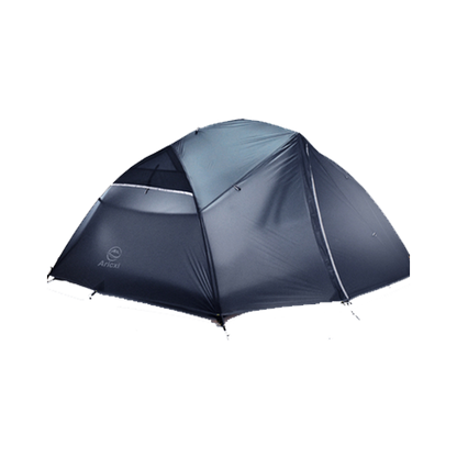 Aricxi 2–3-person Double Layer Anti-Storm Outdoor Camping Pole Tent