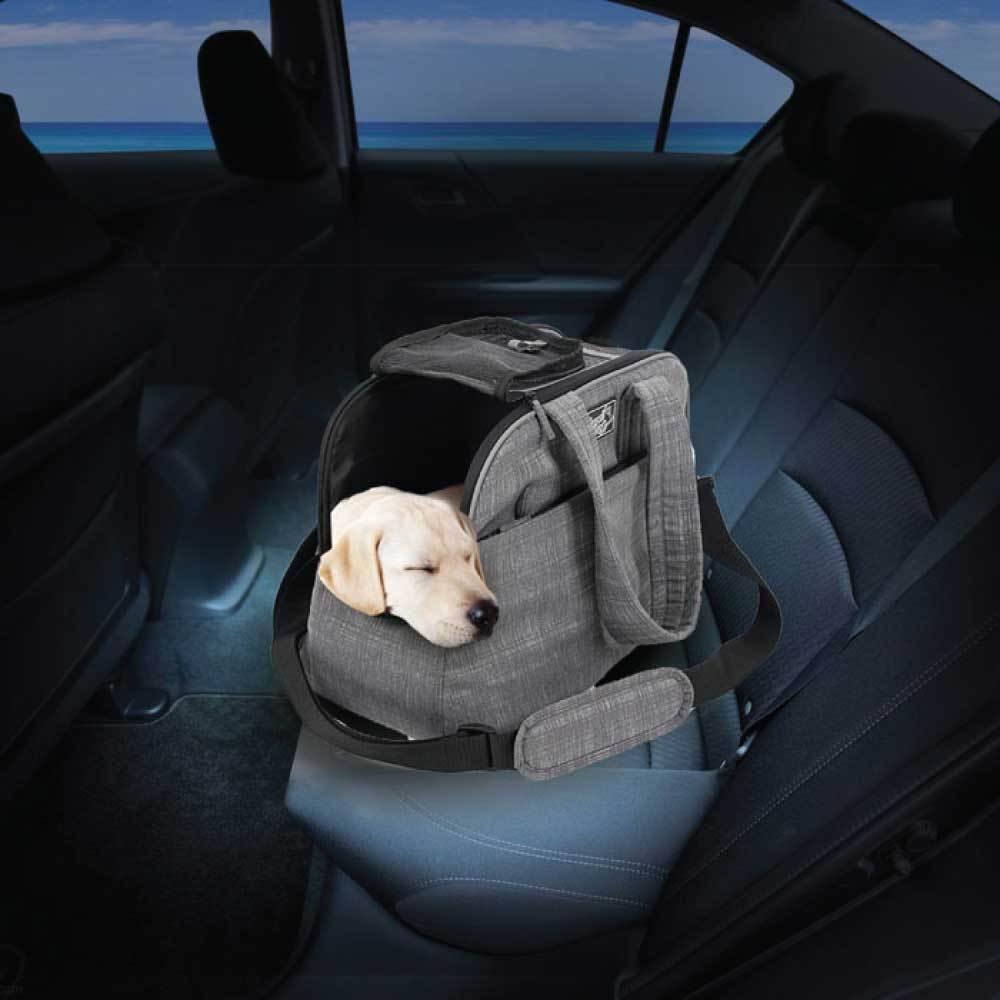 Lightweight Pet Carrier Bag by Travel Dog