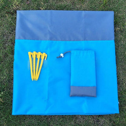All-Weather Portable Outdoor Mat