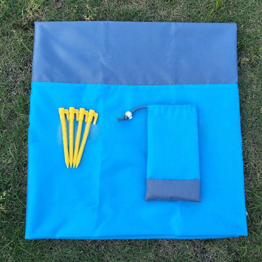 All-Weather Portable Outdoor Mat