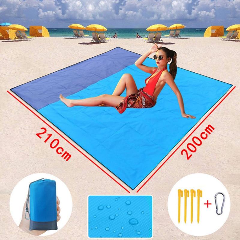 All-Weather Portable Outdoor Mat