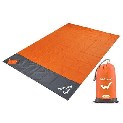 All-Weather Portable Outdoor Mat