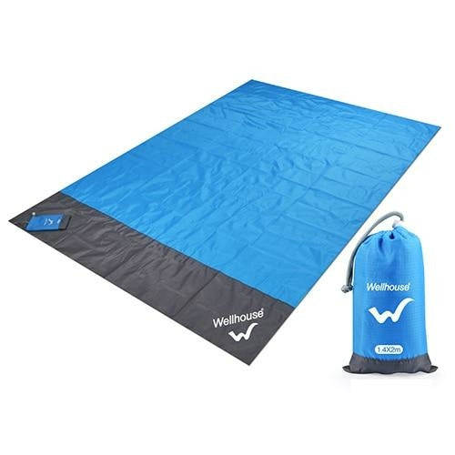 All-Weather Portable Outdoor Mat
