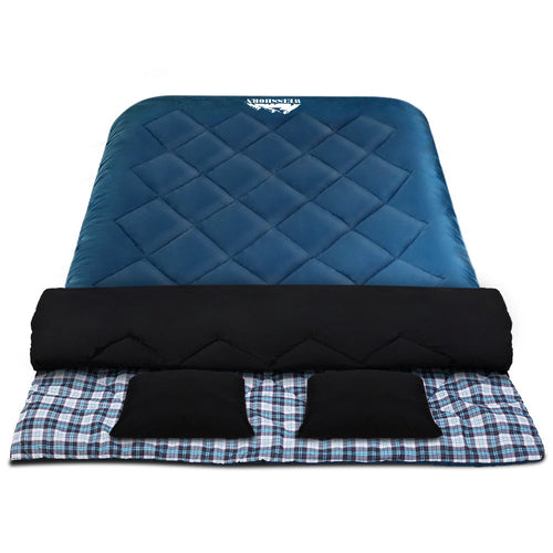 Weisshorn Thermal Double Sleeping Bag