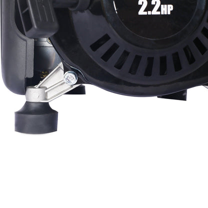 Metal Portable Generators by Osakapr