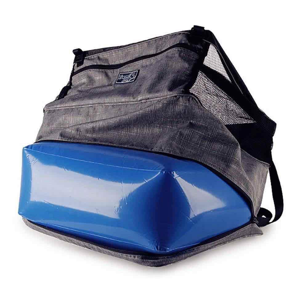 Air Cushion Pet Car Seat by Travel Dog