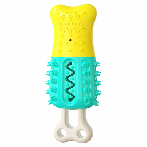 Ice Lolly Cooling/Cleaning Pet Chew Toy