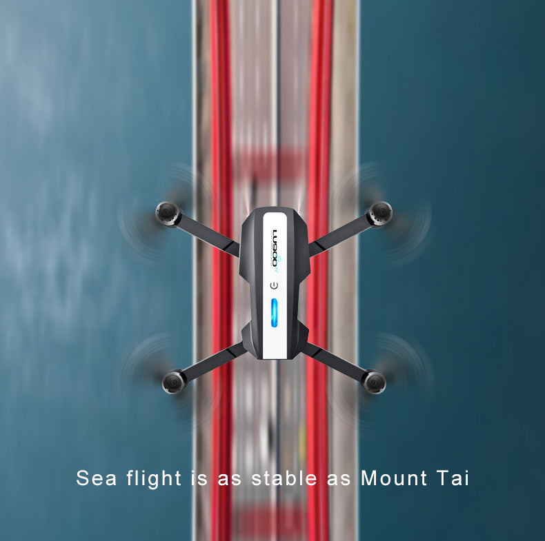 LU900 Brushless Dual HD Camera 5G Drone