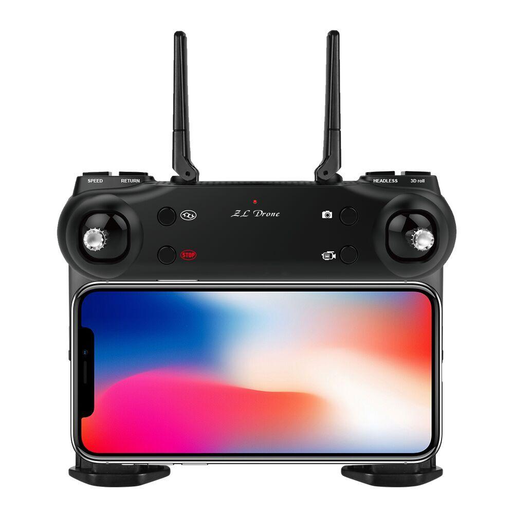 SG700-S Drone 2.4Ghz 4CH Wide-angle WiFi 1080P Optical Flow Dual